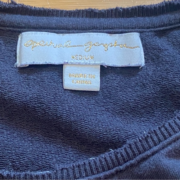 🌈 Spiritual Gangster LOVE Rainbow Cropped Sweatshirt | Medium - Picture 7 of 9